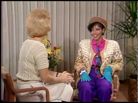Leta Powell Drake Interview with Melba Moore (1984)