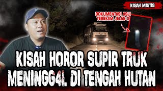 Download lagu GILAAA TEREKAM JELAS KUNTILANAKNYA DI VIDEO!!! SUPIR TRUK TERJEBAK DI TENGAH HUTAN SAMPE MENINGGAL mp3