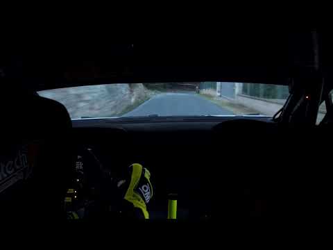 57° Rally Città di Lucca   Pinelli - Magrini _ Ps 6