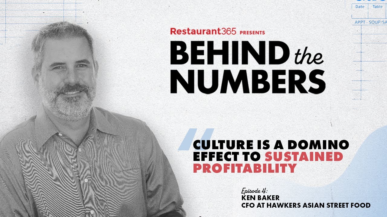 Building Smarter Restaurant Operations with Ken Baker