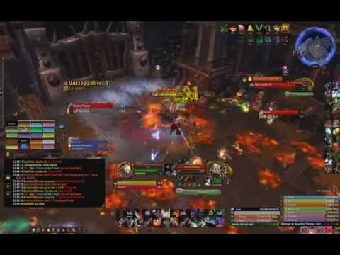 aegis of fire vs mythic beastlord (sub rogue pov)