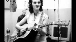 WANDA JACKSON FAMOUS BOTH SIDES OF THE LINE CAPITAL RECORD LABEL 5863