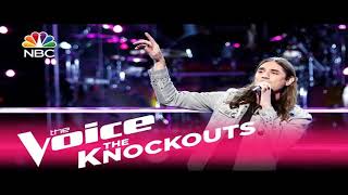 Lilli Passero - Man! I Feel Like a Woman! - Studio Version - The Voice 12