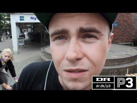 Snebolden vs. Solrød Gymnasium på rodeotyr