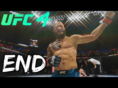 UFC 4 Career Mode - Part 9 - WELTERWEIGHT WARS!