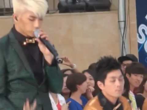 [fancam] 120628 20's choice wooyoung