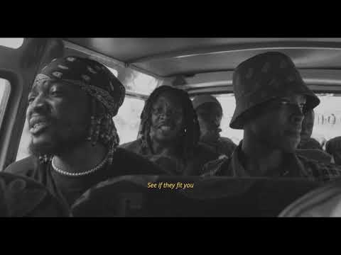 Ugaboys - Lost Contacts [Official Visualizer]