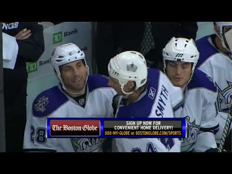 NHL   Nov.20/2010    Los Angeles Kings - Boston Bruins