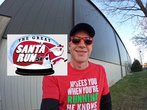 Great Santa Run 5k - 12/12/2021