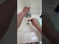 Cutting Myself While Shaving Shorts