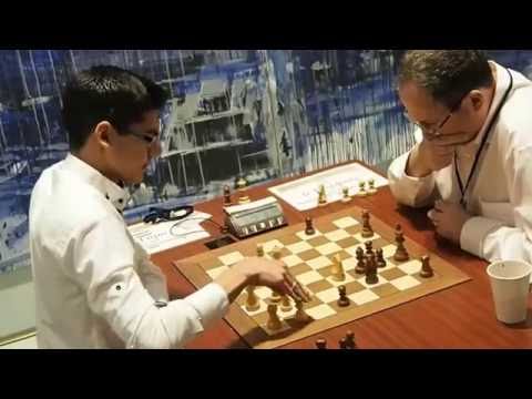 2016-09-25 GM Giri - GM Gelfand ENDGAME Moscow Tal Memorial blitz