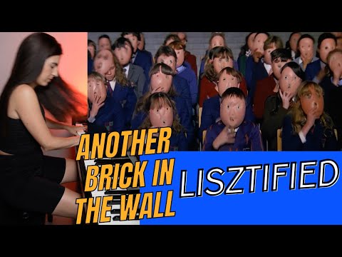 If Liszt wrote Another Brick In The Wall by Pink Floyd!