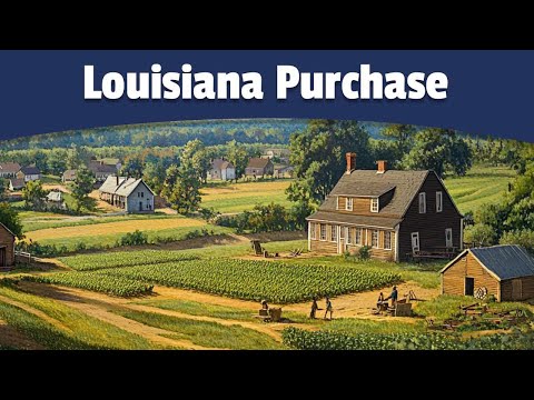 What was the Louisiana Purchase? American History Made Easy
