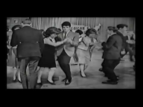 American Bandstand 1960s Dance Partners Barbara Warchol & Bruce Richard