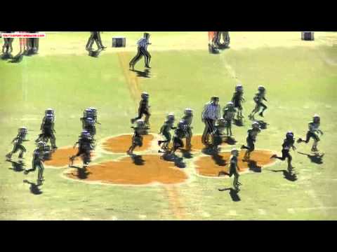 Championship Game TD Collins Hill vs Grayson