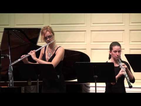 André Caplet - Quintet for piano and winds op.8 - 3rd mvt