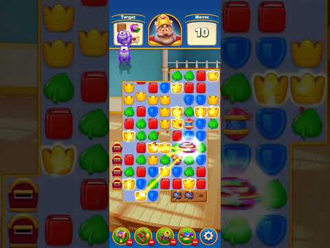 Royal Match Walkthrough | Levels 2110-2119 | No Lives Lost & No Donations Challenge