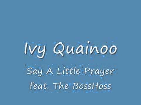 Video thumbnail for I Say a Little Prayer
