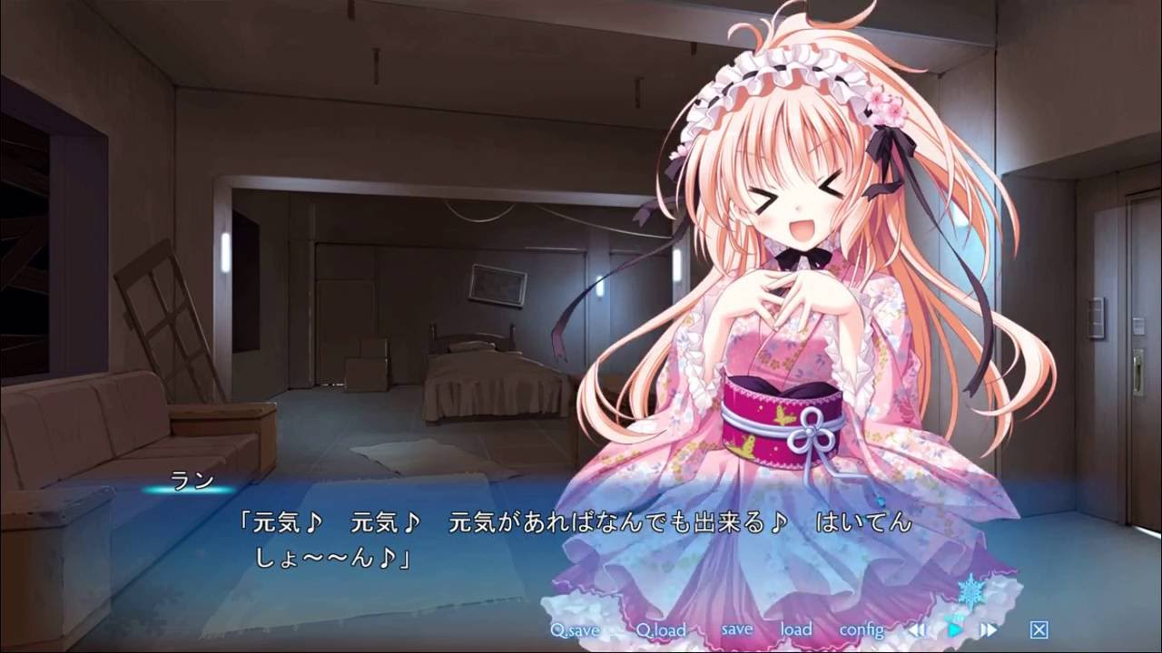 はつゆきさくら　元気体操第一