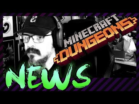 DoktorFroid -  New Minecraft, new internet & community saves streamers |  NEWS.doc #39