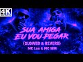 SUA AMIGA EU VOU - MC WM & MC LAN (BRAZILIAN FUNK)