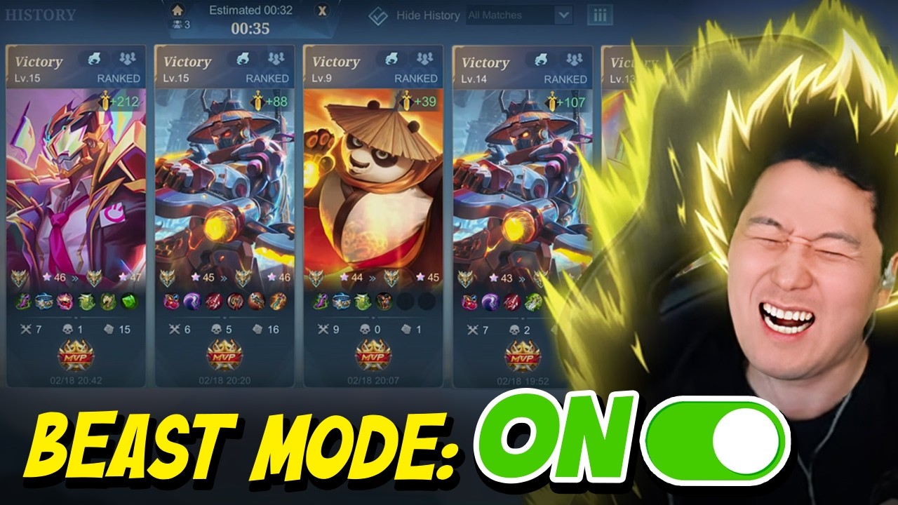 Gosu General Live / Feb 19th 2026