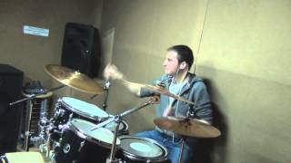 Gob - War is a Cemetery drum cover