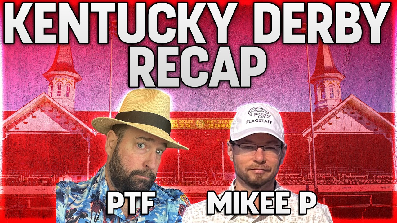 Kentucky Derby 2026 Recap