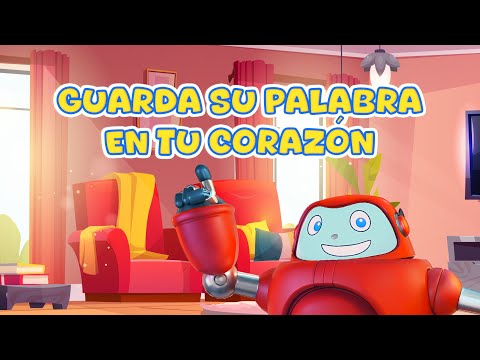 Superlibro │Super Byte │ Deuteronomio 6:6 ¡Completos!