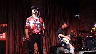 180623 [Hot Pick vol.9] 닉앤쌔미(Nick & Sammy) - Red Lipstick + One Love       @에반스라운지