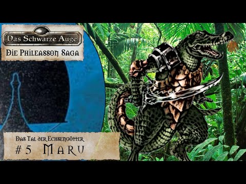 [DSA 5] Die Phileasson Saga - Das Tal der Echsengötter #5 (GER) | Pen and Paper Rollenspiel