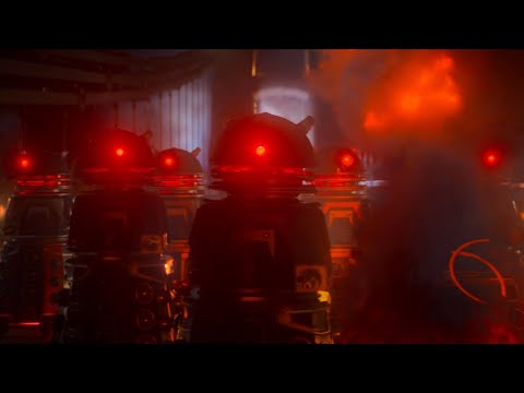 Exterminate the Impurities! - Doctor Who - Revolution of the Daleks