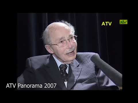 Vor langer Zeit: Otto von Habsburg zum Thema "Europa & Ukraine"