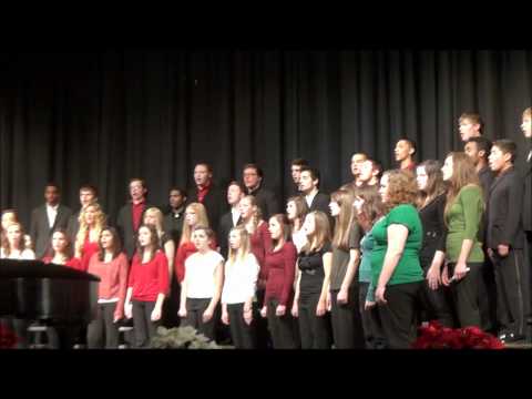 Waukesha North Concert Choir, Candlelight Concert