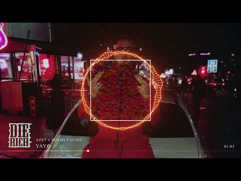 MIAMI YACINE x AZET - YAYO (type beat)