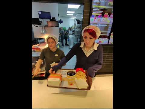 Sin cortes para que vean que es real el hack de comida gratis