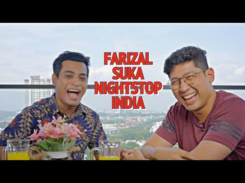 Suka Nightstop Di India - Kisah Cabin Crew Farizal (Part 1)