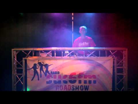 Radio Suc6fm Roadshow @the Happening