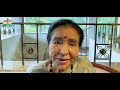 Asha Bhosle Moments In Time S1 E11 5 September 2020 Asha Bhosle Official