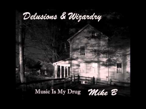Music Is My Drug by Mike B + Cynical Minded produced by Alex Hong