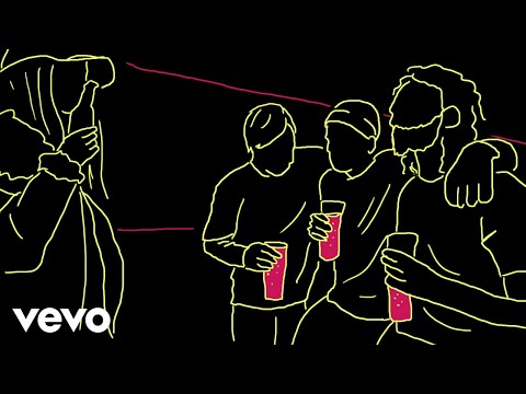 Violet Days - Afterparty (Lyric Video)