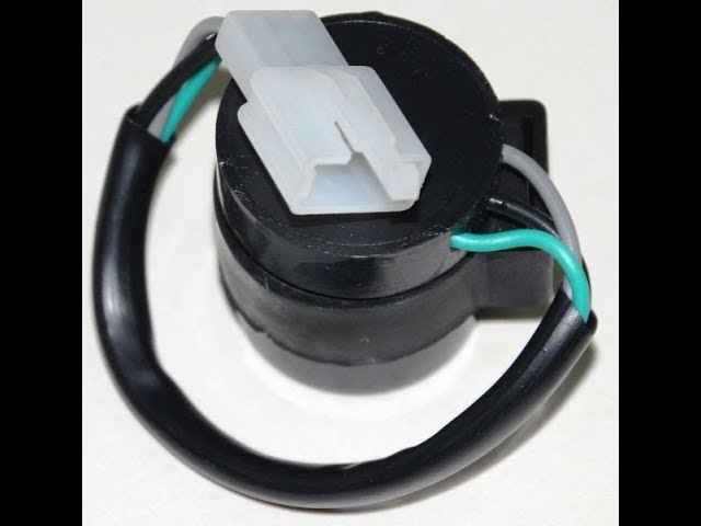 Как Подключить Поворотники На Мотоцикле