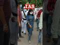 IAS Officer Entry During A Program Upsc Ias Ips Motivation Success Shorts