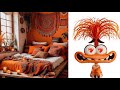 INSIDE OUT 2 Characters bedrooms 🛏️  | Envy, Anxiety,Embarrassment, Ennui Joy Disgust