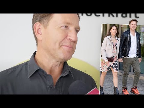 Wojciech Błach o małżeństwie z młodszą o 19 lat żoną. Różnicę wieku odczuwa tylko w jednym przypadku