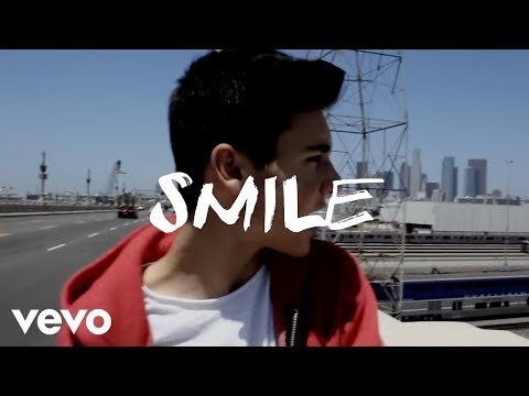 Daniel Skye - Smile (Lyric Video)