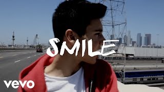 Daniel Skye - Smile (Lyric Video)