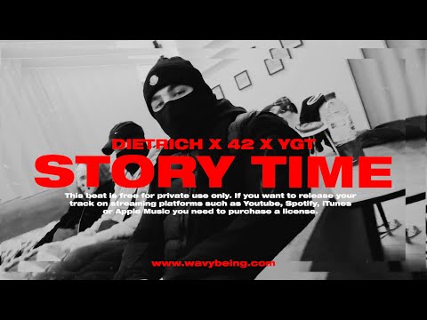 [FREE] DIETRICH x 42 x YGT Type Beat - Story Time