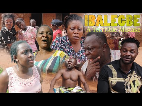 IBALEGBE [The Terrible Mistakes] PART 1 - LATEST BENIN MOVIE 2019