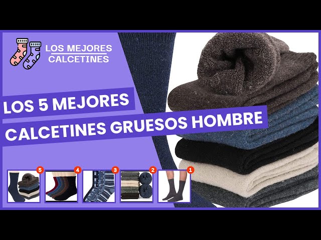 Vídeo relacionado con Amazon Essentials Calcetines de Vestir Estampados Cómodos Hombre, 5 Pares, Mini Rayas/Rayas, 41-45